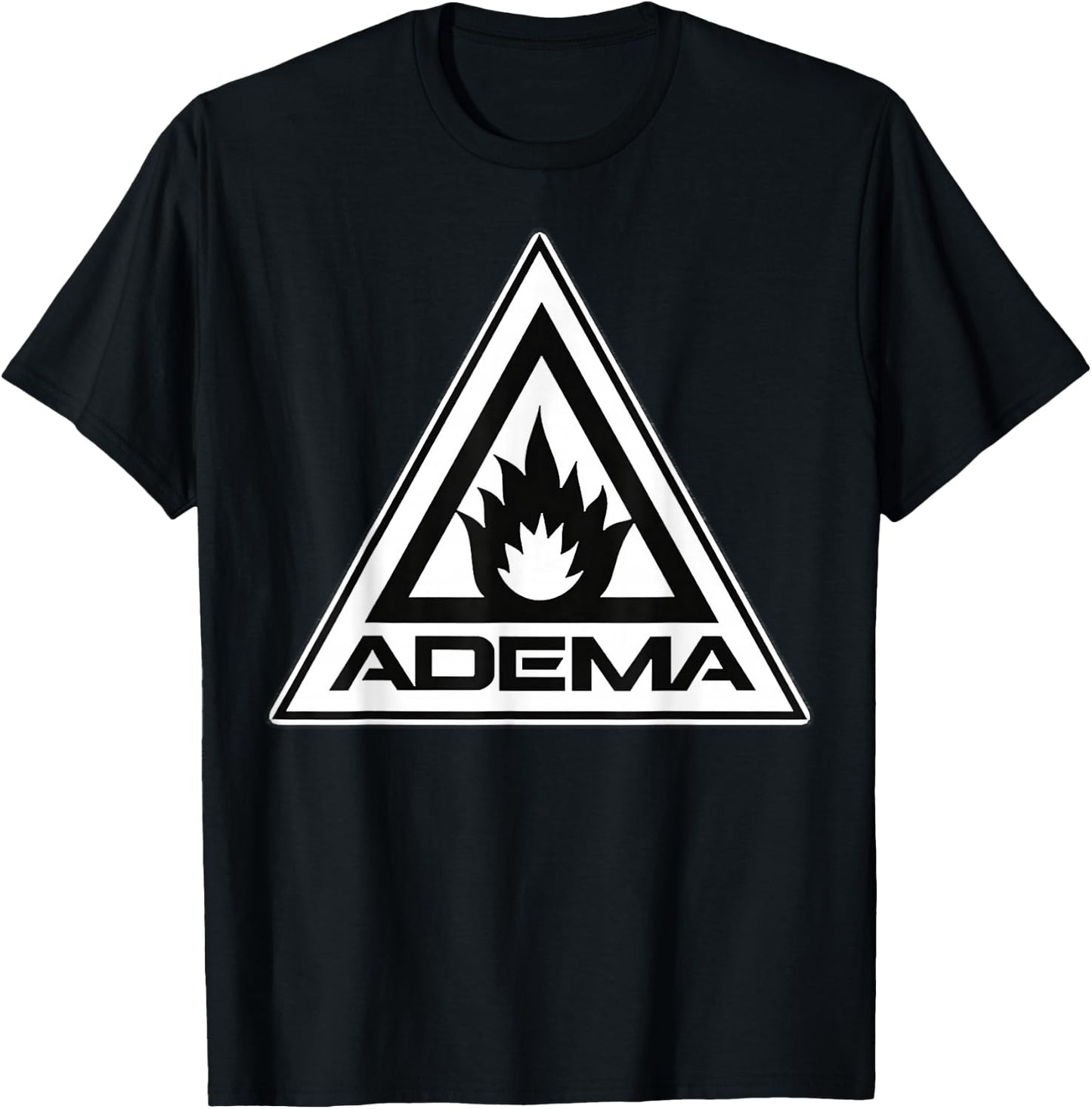 Adema band T-Shirt - T-Shirt | Black