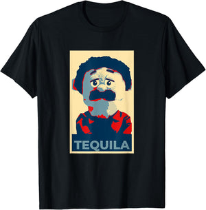 Awkward Puppets diego 2022 Funny Awkward Puppets T-Shirt - T-Shirt | Black