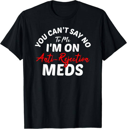 Kidney or Liver Transplant Survivor Gifts Organ Recipient T-Shirt - T-Shirt | Black