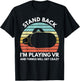Virtual Reality Athlete Funny VR Gamer Saying T-Shirt - T-Shirt | Black