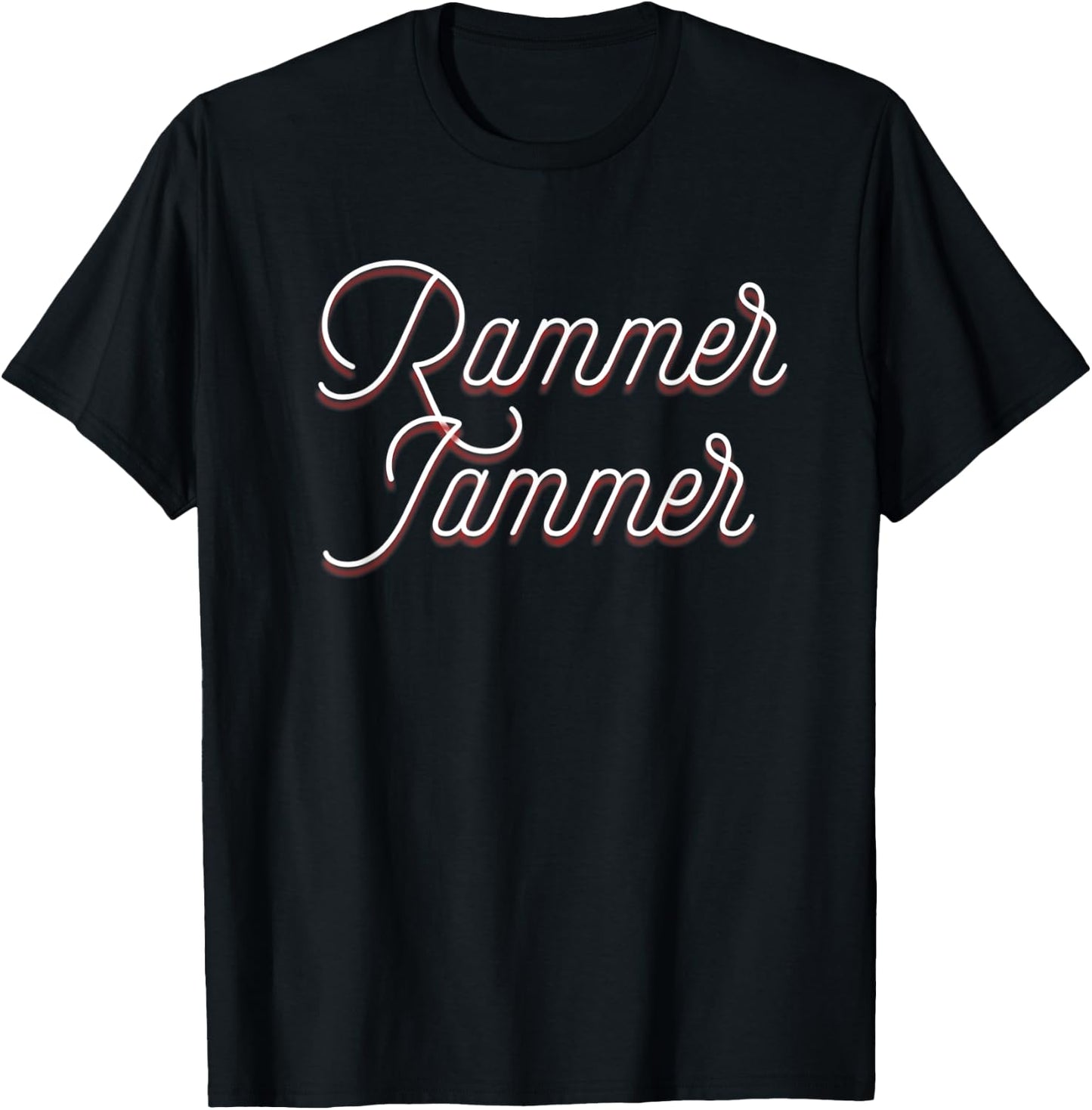 Rammer Jammer T-Shirt - T-Shirt | Black