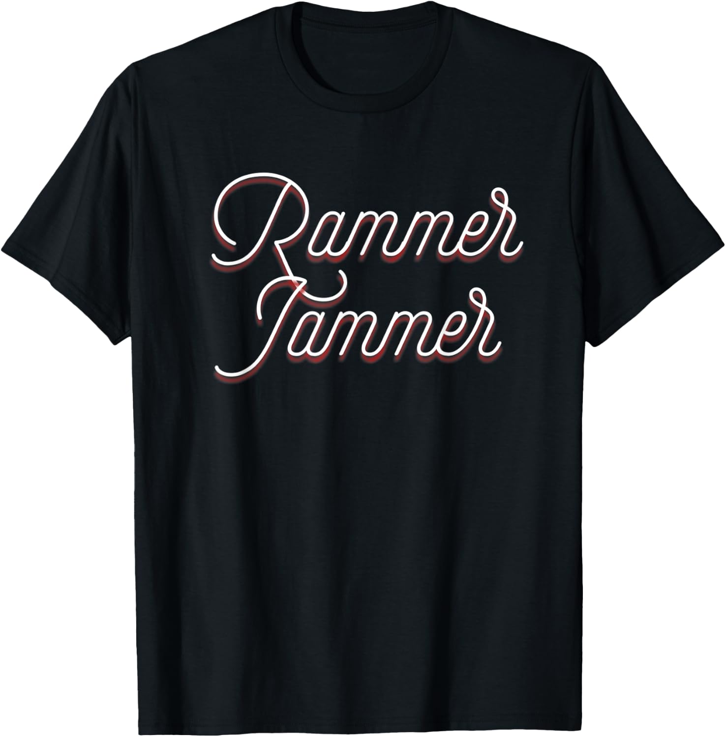 Rammer Jammer T-Shirt - T-Shirt | Black