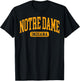 Notre Dame T-Shirt - T-Shirt | Black