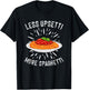 Funny Spaghetti Design Pasta Lover Men Women Italian Foodie T-Shirt - T-Shirt | Black