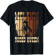 Melanin Rodeo Queen Country African American Cowgirl T-Shirt - T-Shirt | Black