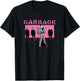 Garbage - Pop Pink T-Shirt - T-Shirt | Black