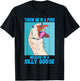 Throw Me In A Pond Because I'm A Silly Goose T-Shirt - T-Shirt | Black
