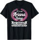 It's An Ariana Thing You Wouldn't Understand Name T-Shirt - T-Shirt | Black