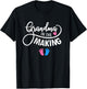 Grandma In The Making Pregnancy Announcement Grandma To Be T-Shirt - T-Shirt | Black