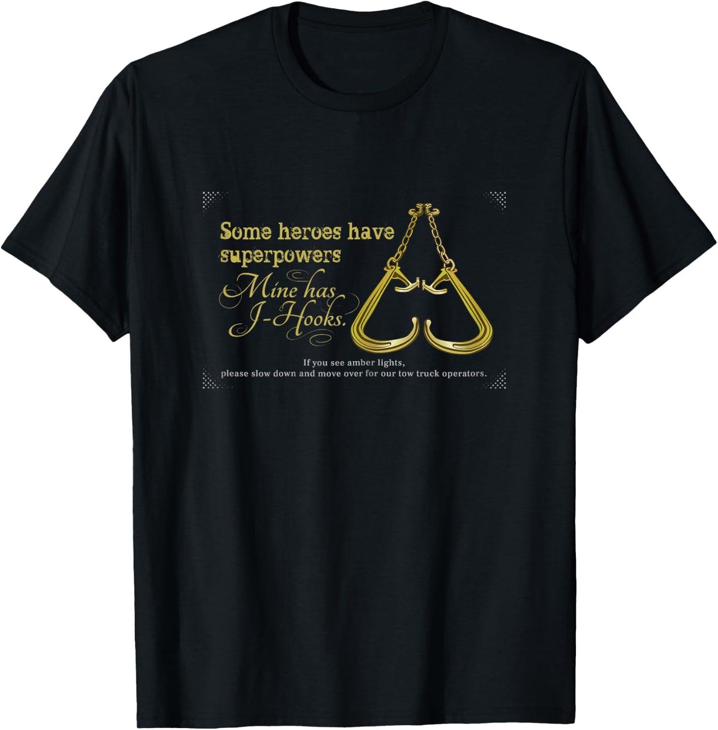 Tow Wife Shirt T-Shirt - T-Shirt | Black