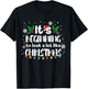 Its Beginning To Look A Lot Like This Christmas Funny Gift T-Shirt - T-Shirt | Black