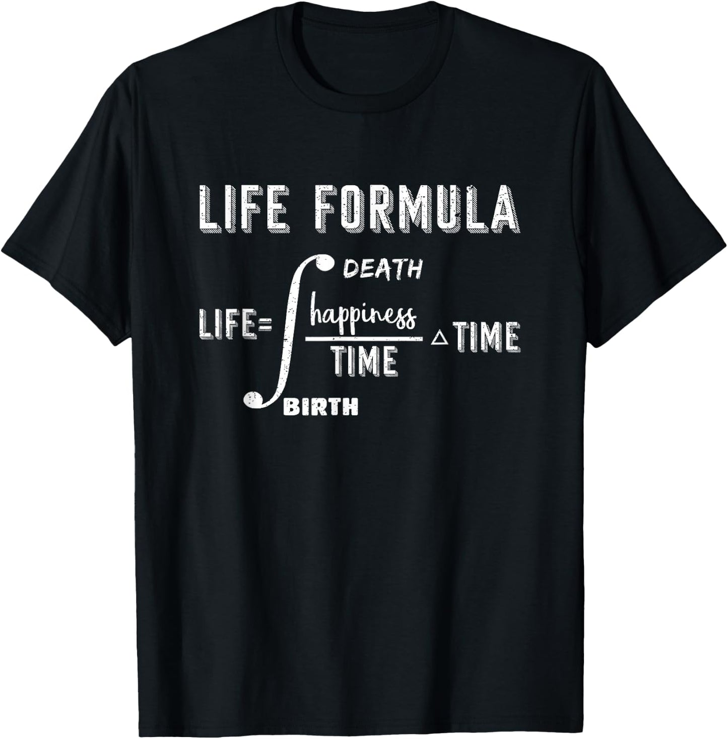 Physics Teacher Nerd Gift Funny Physicist T-Shirt - T-Shirt | Black