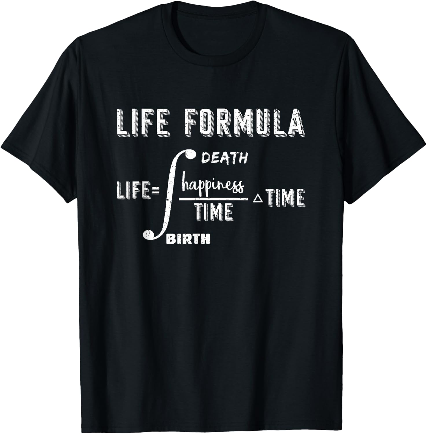 Physics Teacher Nerd Gift Funny Physicist T-Shirt - T-Shirt | Black