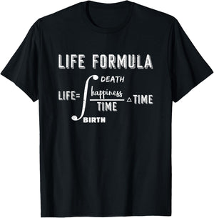 Physics Teacher Nerd Gift Funny Physicist T-Shirt - T-Shirt | Black