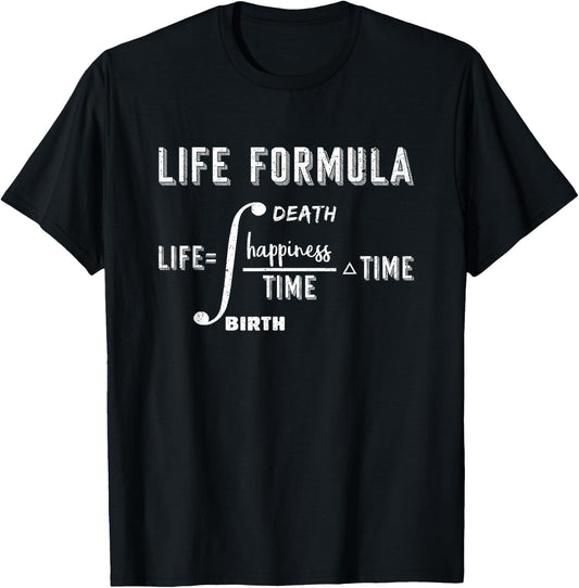 Physics Teacher Nerd Gift Funny Physicist T-Shirt - T-Shirt | Black