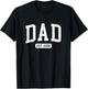 Dad Est 2006 Fathers Day Idea for Daddy T-Shirt - T-Shirt | Black