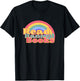 I Read Banned Books Week Librarian Teacher Reader Nerd T-Shirt - T-Shirt | Black