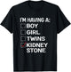 Sarcastic Kidney Stone Meme Joke Urologist Patient T-Shirt - T-Shirt | Black