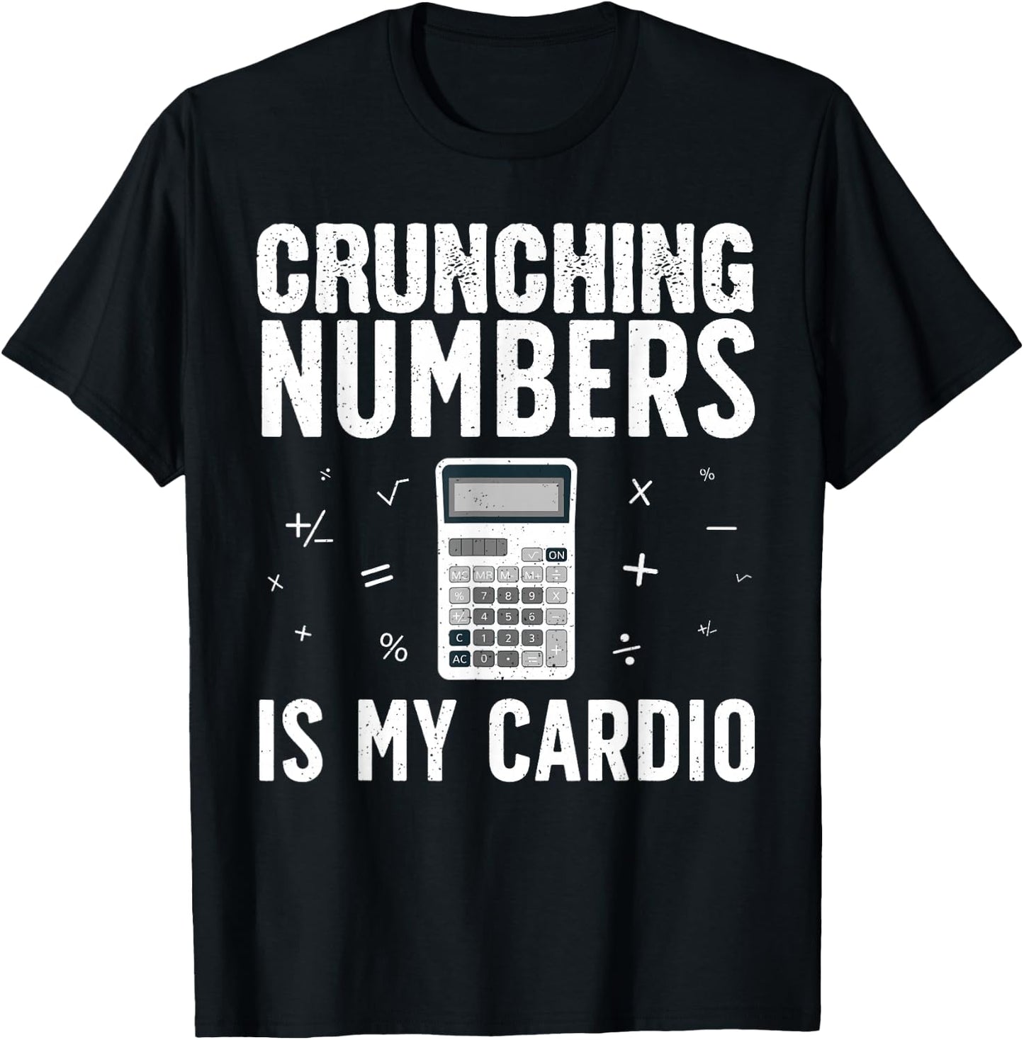 Funny Accounting Design Women Accountant CPA Analyst T-Shirt - T-Shirt | Black