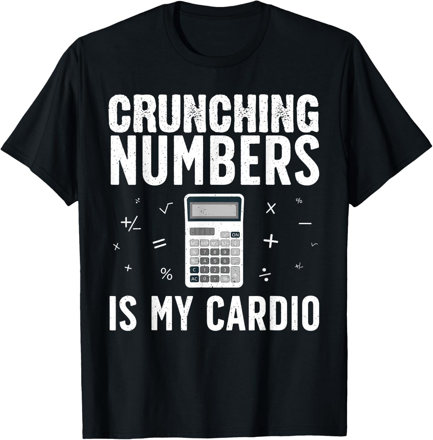 Funny Accounting Design Women Accountant CPA Analyst T-Shirt - T-Shirt | Black