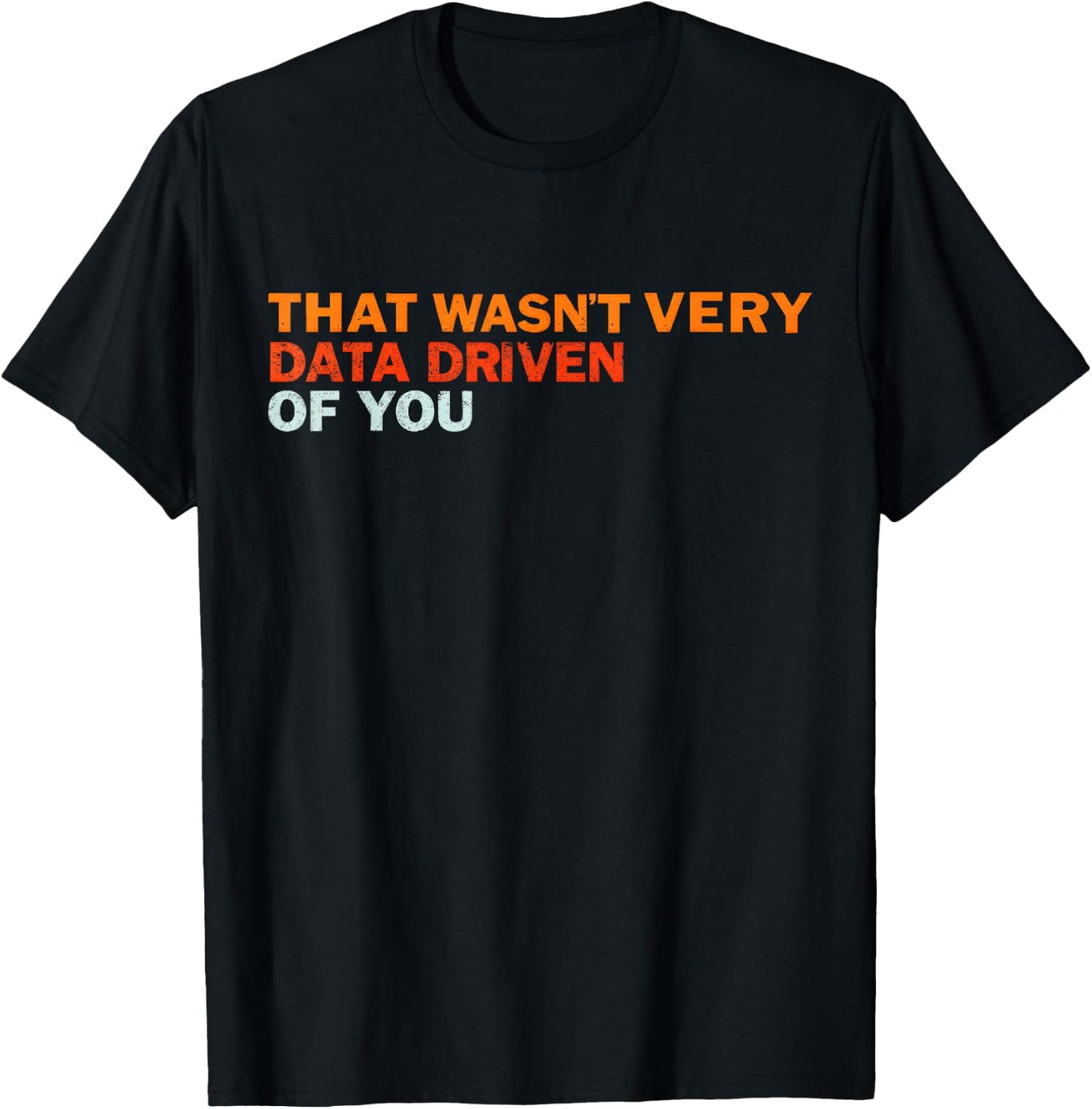 Cool Data Analyst , -Adult, Black, Small, Short Sleeve T-Shirt - T-Shirt | Black