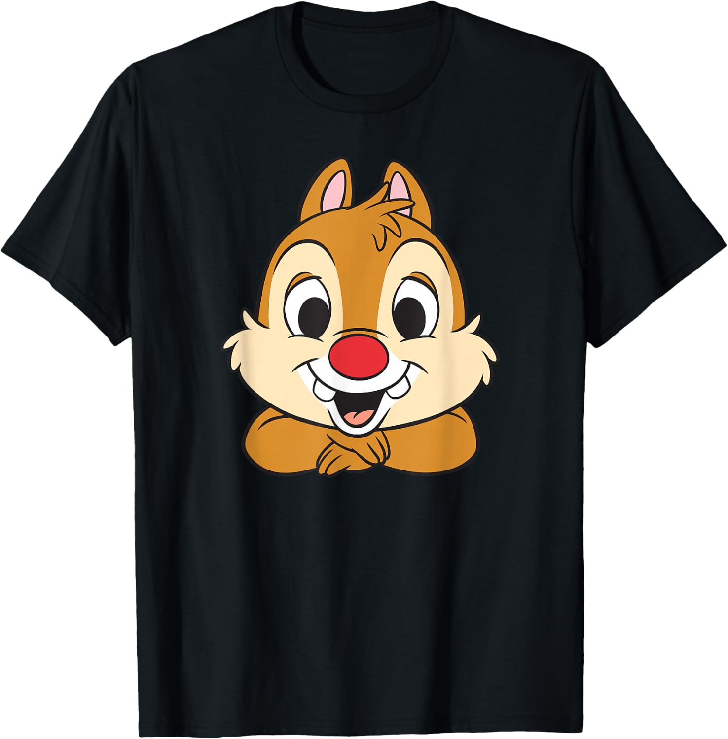 Disney Dale T-Shirt - T-Shirt | Black