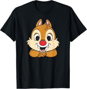 Disney Dale T-Shirt - T-Shirt | Black