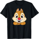 Disney Dale T-Shirt - T-Shirt | Black