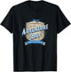 Kids Adventure Boy , fun, exciting, smart, clever, outdoor T-Shirt - T-Shirt | Black