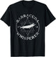 Baracuda Whisperer - Barracuda T-Shirt - T-Shirt | Black