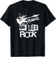 Raised on 80s Rock Music Fan Vintage Throwback T-Shirt - T-Shirt | Black