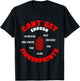I Can't Get Enough Fingerprints Forensic Analyst Crime Lab T-Shirt - T-Shirt | Black