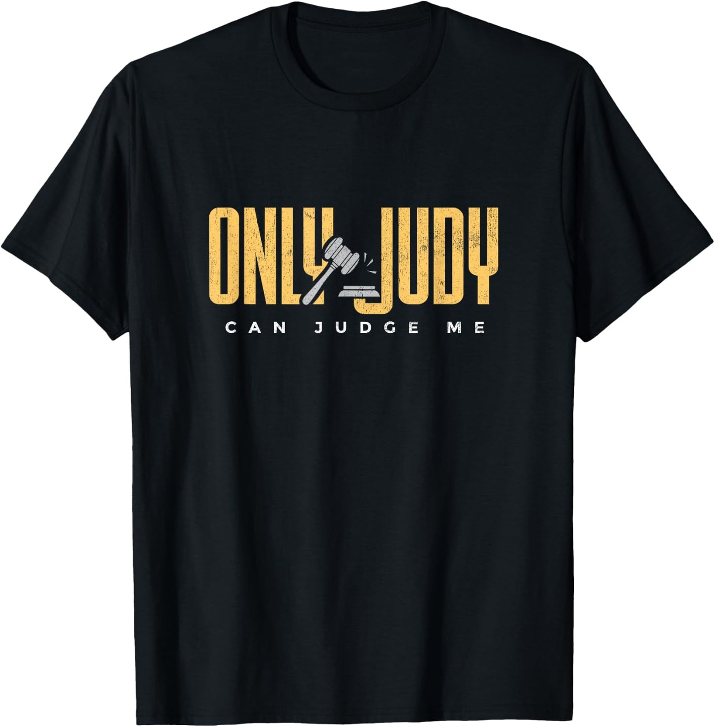 Judge Me Sunset Lawyer For Prosecutor Attorney T-Shirt - T-Shirt | Black