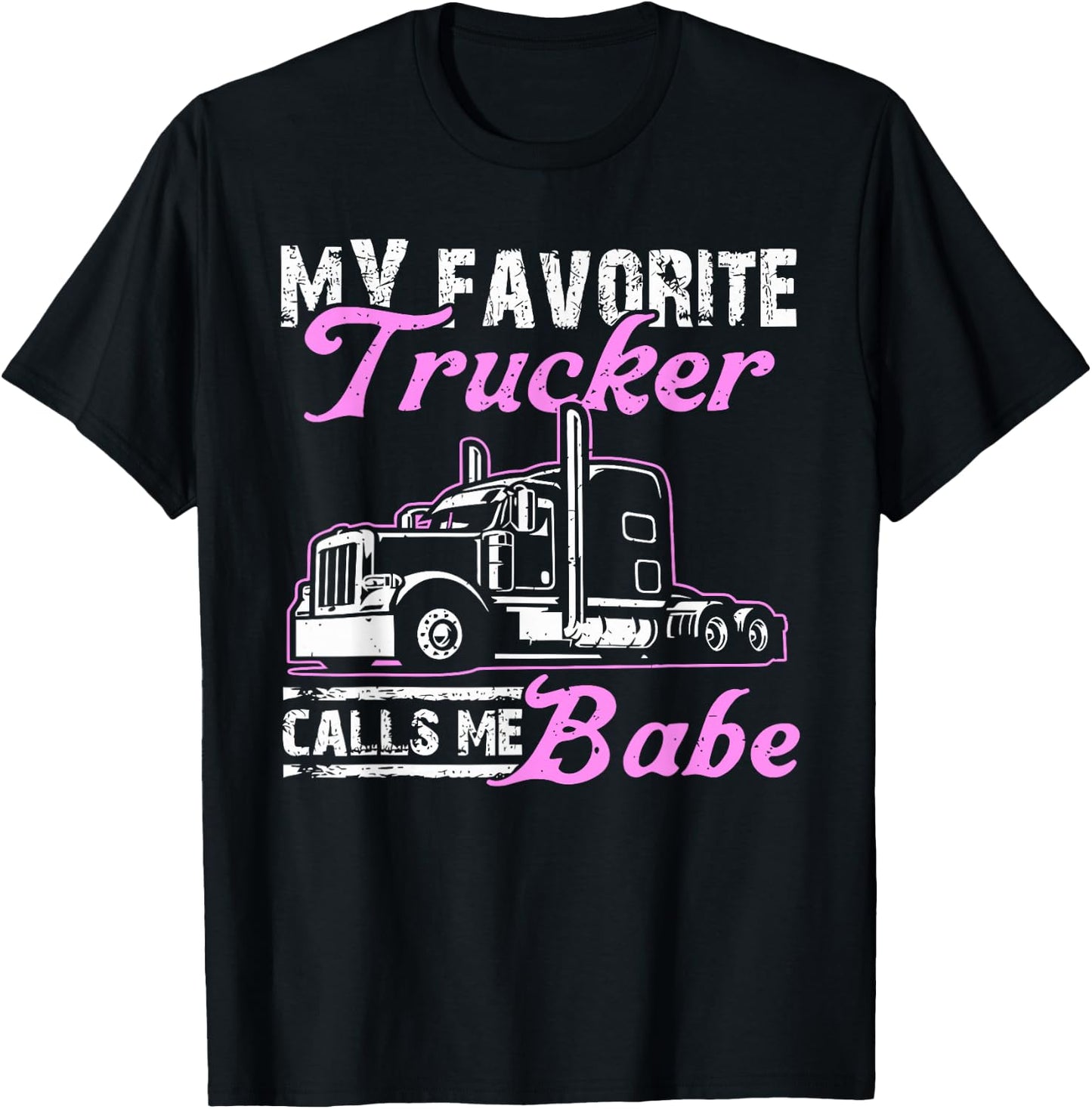 Funny Design T-Shirt - T-Shirt | Black