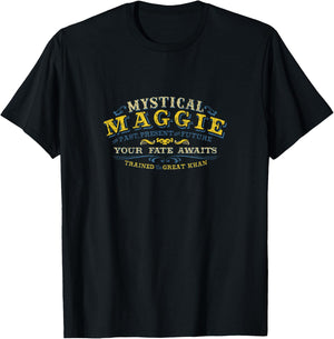 The Room Three - Mystical Maggie T-Shirt - T-Shirt | Black