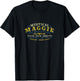 The Room Three - Mystical Maggie T-Shirt - T-Shirt | Black