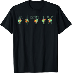 Hairdresser Hairstyling Hairstylist Beautician Hairdressing T-Shirt - T-Shirt | Black
