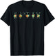 Hairdresser Hairstyling Hairstylist Beautician Hairdressing T-Shirt - T-Shirt | Black