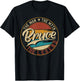 Bruce The man the myth the legend T-Shirt - T-Shirt | Black