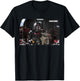 Star Wars The Mandalorian and Grogu Pilot and Co-Pilot T-Shirt - T-Shirt | Black