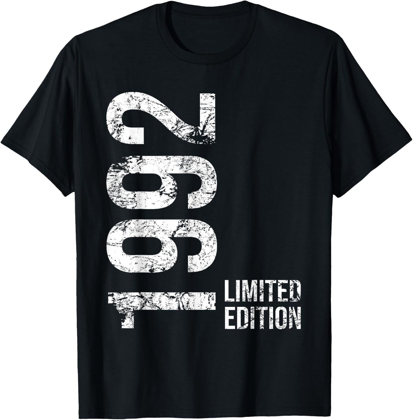 33rd Birthday 33 Years Old Man Woman Vintage 1992 T-Shirt - T-Shirt | Black