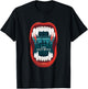 The Lost Boys Fangs Illustration Small T-Shirt - T-Shirt | Black