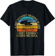 A Day Without Reading Is Like Book Lover Book Nerd Librarian T-Shirt - T-Shirt | Black