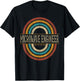 Microwave Engineer Vintage Retro T-Shirt - T-Shirt | Black