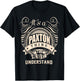 It's a PAXTON thing you wouldn't understand Gifts T-Shirt - T-Shirt | Black