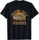 Snapping Turtle Whisperer, Snapping Turtle T-Shirt - T-Shirt | Black