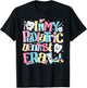 In My Pediatric Dentist Era Cute For Dental Hygiene Month T-Shirt - T-Shirt | Black
