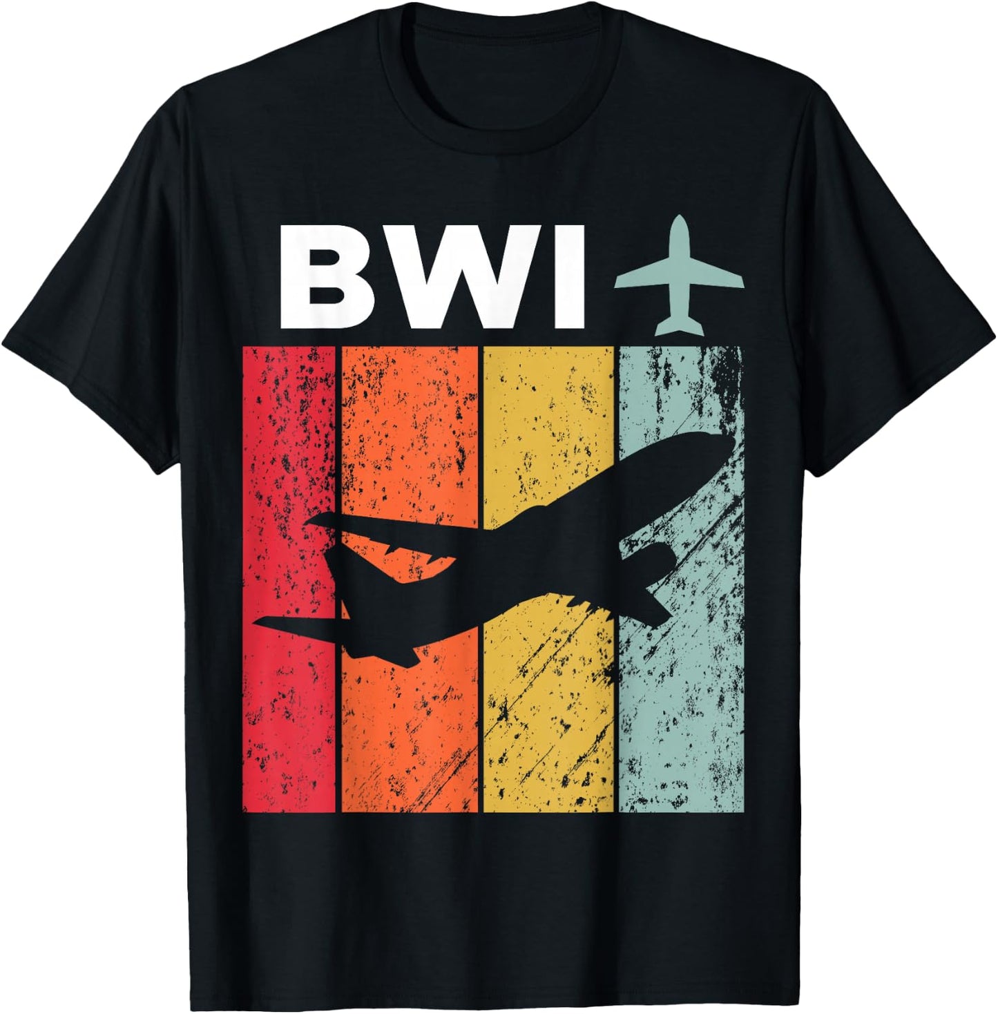 T-Shirt T-Shirt - T-Shirt | Black