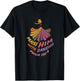 Christian Worship Dancer Praise Him with Dancing T-Shirt - T-Shirt | Black