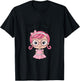 from Grandma Gifts World's Best Granddaughter T-Shirt - T-Shirt | Black